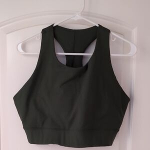 CALIA by Carrie Underwood Olive Sports Bra